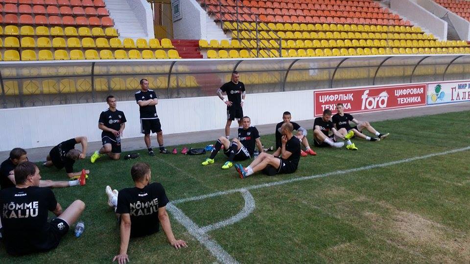 СЕГОДНЯ: Три эстонских клуба возьмут старт в Лиге Европы