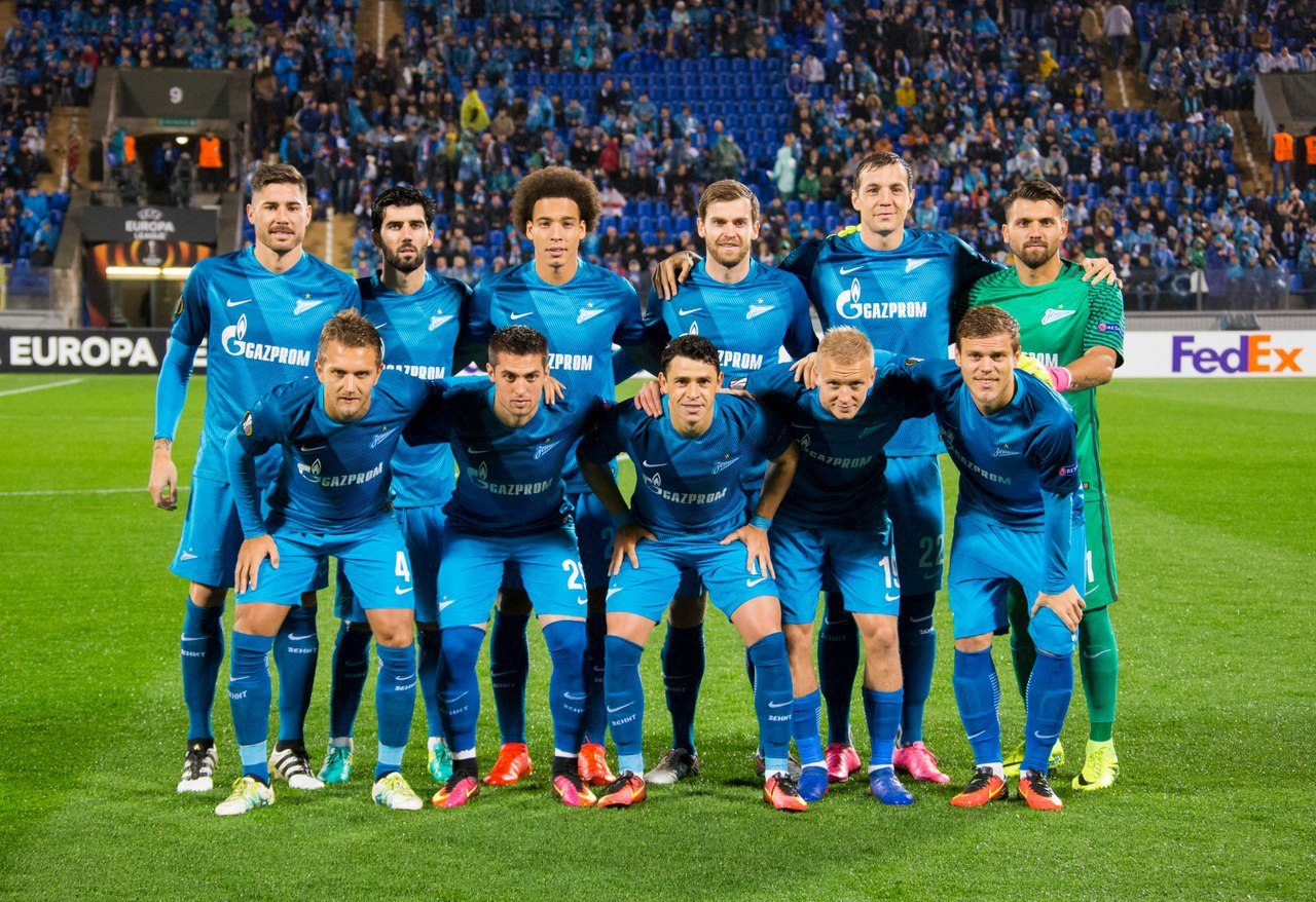"Зенит" разгромил "АЗ Алкмаар" - 5:0!
