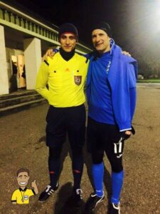 Кирилл Андреев и Дмитрий Скиперский