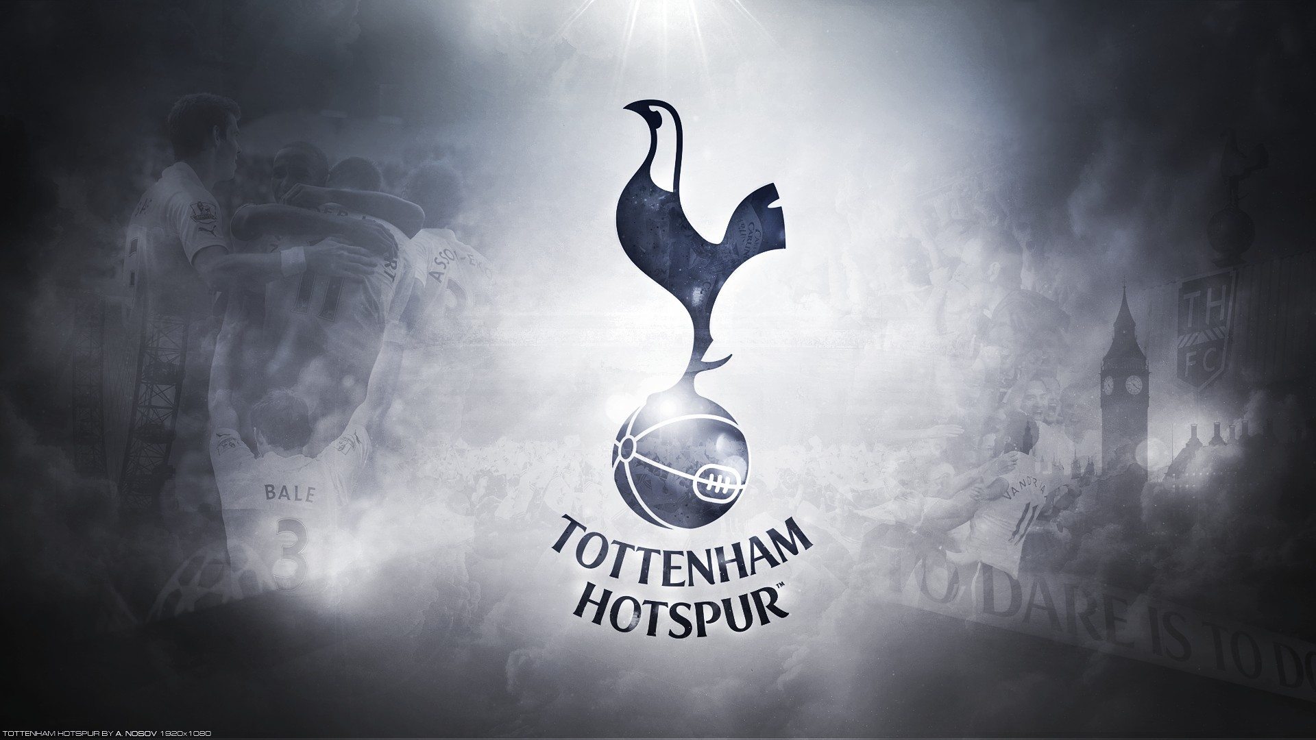 Football club Tottenham