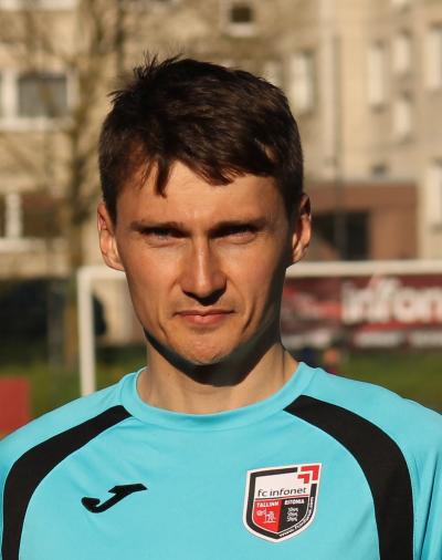 Андрей Калимулин