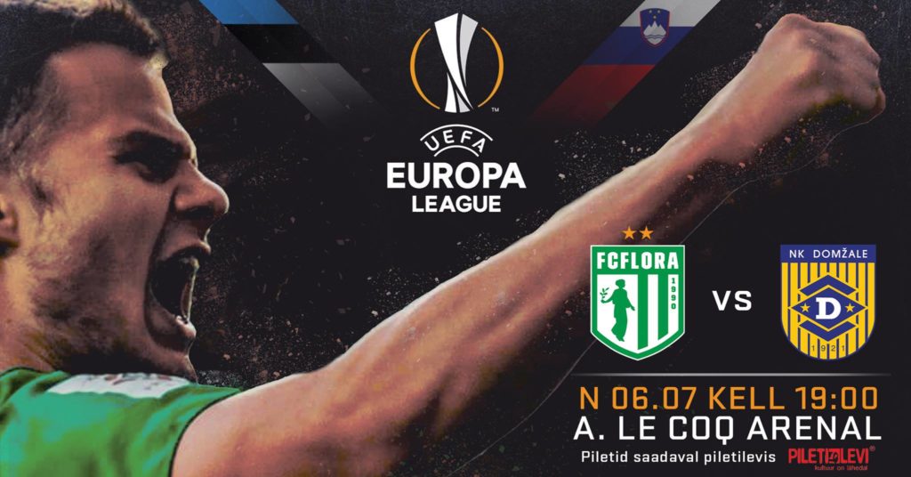 FC Flora vs NK Domžale 