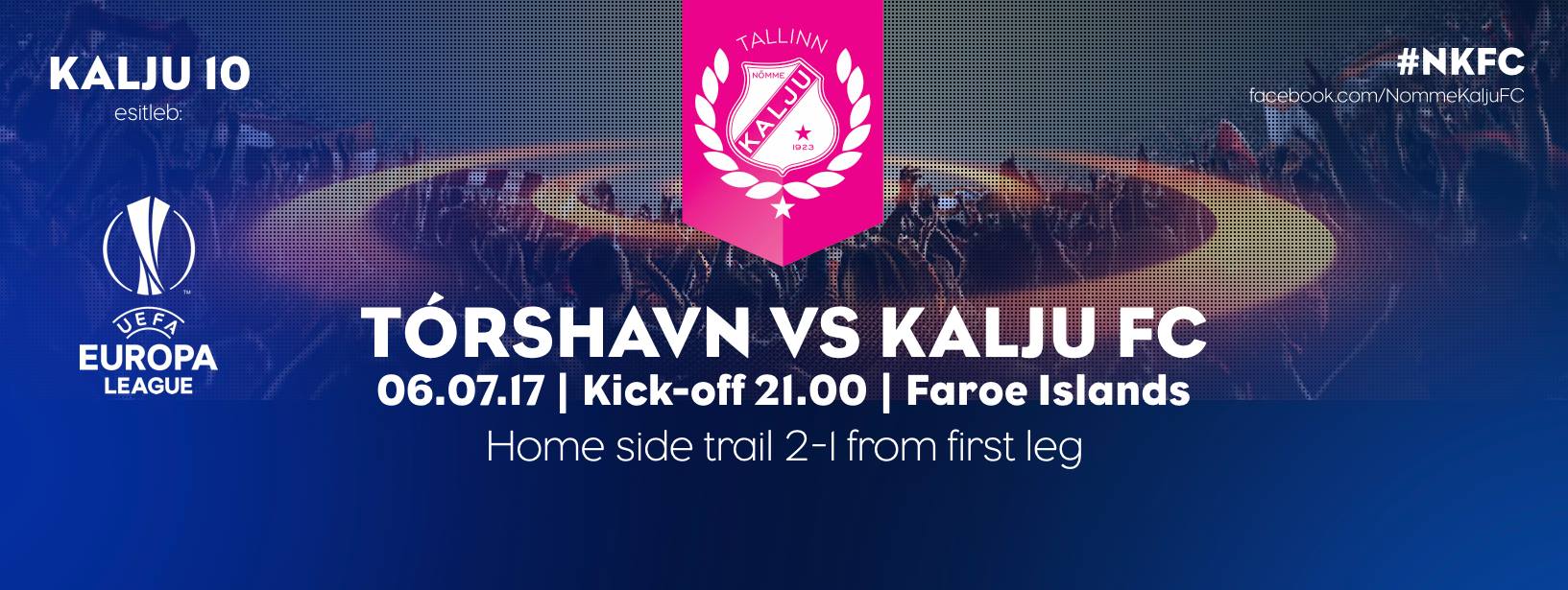 B-36 vs Kalju FC