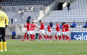 "Нарва Транс" открывает счёт