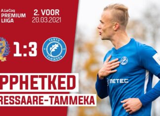 Тристан Коскор принёс победу для «Таммеки»