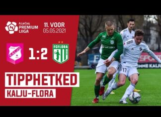 В таллиннском дерби побеждает «Флора»