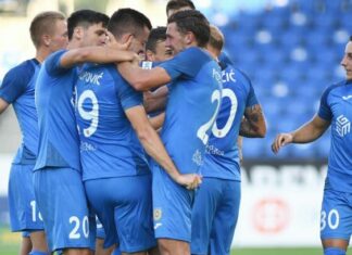 Лига Конференций: Два эстонских футболиста вышли в 3 раунд квалификации