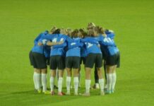 Девушки Эстонии U19 узнали соперниц