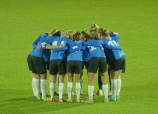 Девушки Эстонии U19 узнали соперниц