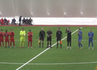 «Таммека» переиграла столичный «Легион»