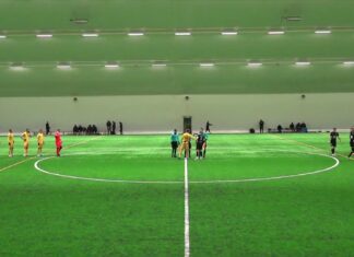 ФК «Курессааре» был сильнее!