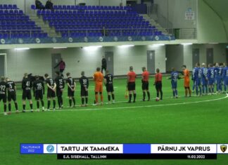 «Таммека» снова успешна