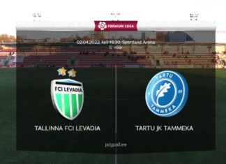 Качество игры «Левадии»