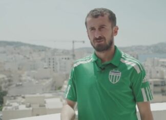 Закария Бегларишвили (Левадия): Хотим вернуться домой с хорошим результатом!