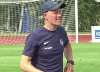 Карел Воолайд:. Будем реалистами, это почти невыполнимая миссия