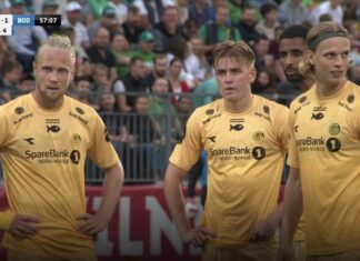 Литовский «Жальгирис» выбыл из Лиги Чемпионов