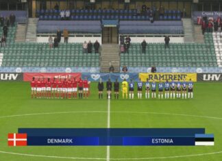 Девушки U17 стартовали с поражения!