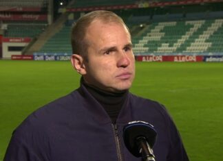 Никита Андреев: — «Мы должны показать свою лучшию игру!»