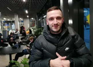 Максим Гусев: Надеюсь, что в новом сезоне выступим лучше, чем в предыдущем!