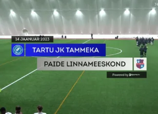 «Таммека» была сильнее