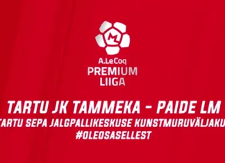 В Тарту без забитых мячей!