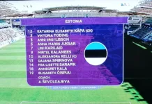 Чемпионат Европы U17: Эстония завершила турнир без очков!