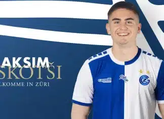 Максим Паскочи — лучший молодой игрок 2023 года!