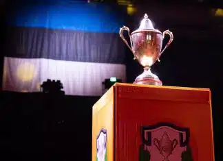 Определились четвертьфинальные пары