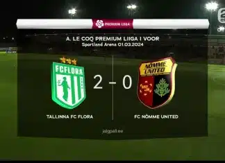 Чемпион выиграл у новичка Лиги
