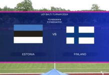Эстония U21 победила финнских сверстников!