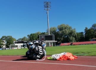 SportАeg побывал на тренировке «Калева»