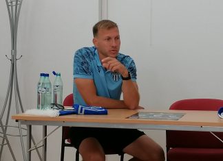 Рагнар Клаван: Игра с «Урарту» это большой праздник для клуба и наших болельщиков!