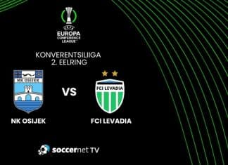 Еврокубки: «Левадия» была разгромлена в Хорватии!