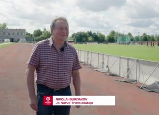 Николай Бурдаков: Этот путь выбрал сам, никто не навязывал!