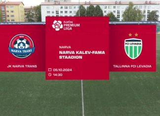 «Левадия» и «Флора» забирают дежурные очки!