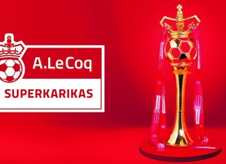 Футбольный сезон начнётся 22 февраля