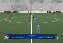 Зимний турнир: Нарва снова побеждает!