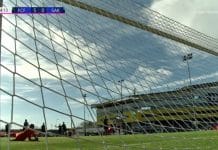 Женская «Флора» выиграла Суперкубок!