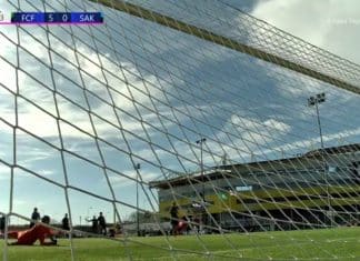 Женская «Флора» выиграла Суперкубок!