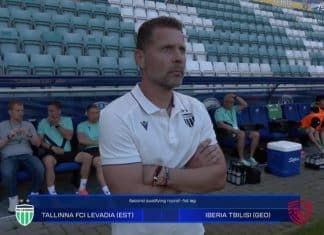 Еврокубки: Курро Торрес (гл тренер Левадии): Нужно заострить внимание на усталости в концовке игры!