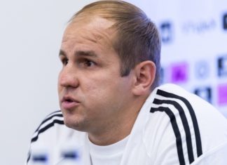 Никита Андреев: У нас хорошие шансы пройти дальше!