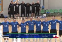 Футзал: Эстония забила и выиграла!