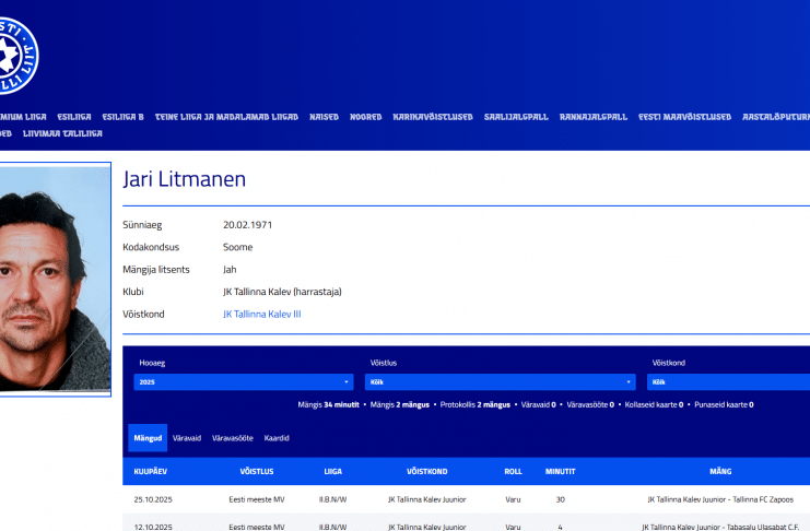 Яри Литманен