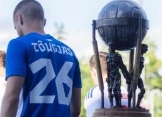 Балтийский турнир: Эстония вышла в финал!