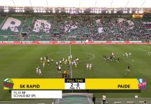 Пайде покидает еврокубки!